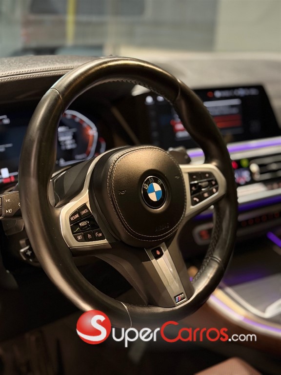 2023 BMW X 5 M Package — foto 12 / 12