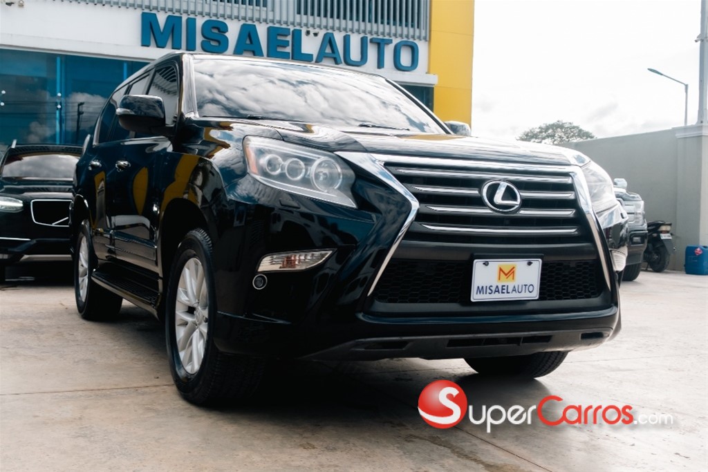 2019 Lexus GX 460