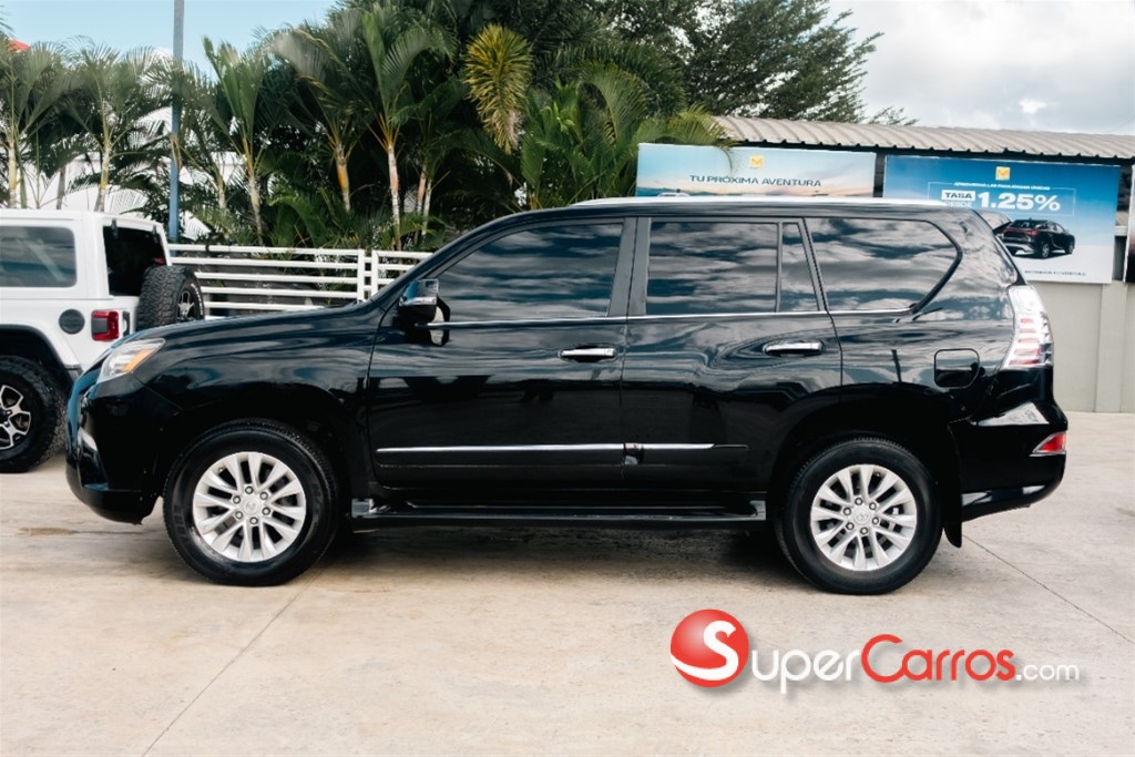 2019 Lexus GX 460 — foto 2 / 12