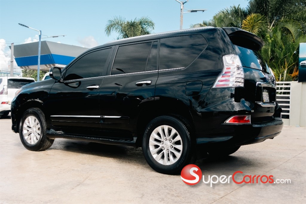 2019 Lexus GX 460 — foto 3 / 12