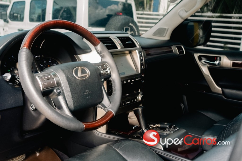 2019 Lexus GX 460 — foto 6 / 12
