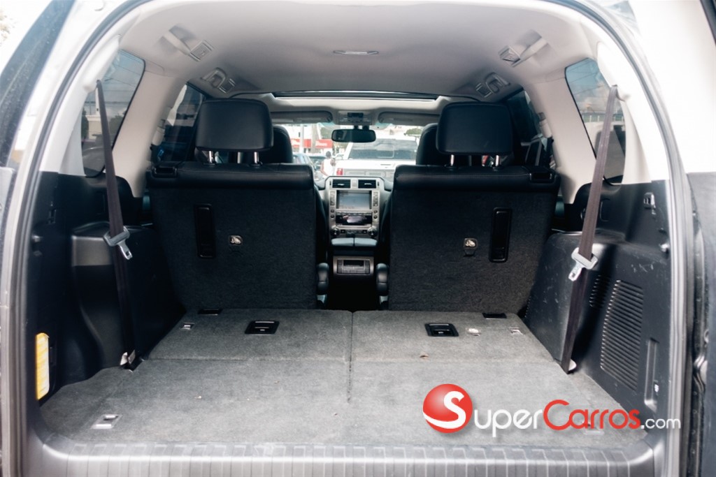 2019 Lexus GX 460 — foto 10 / 12