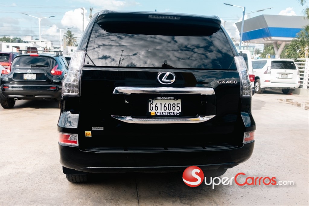 2019 Lexus GX 460 — foto 12 / 12