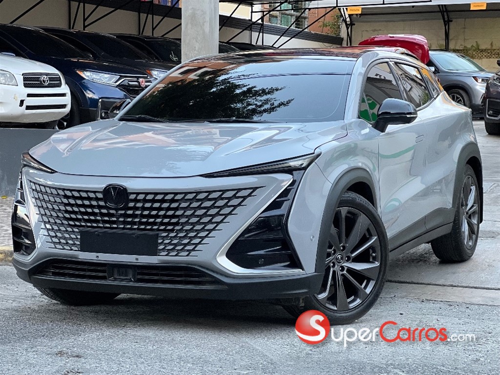 2023 Changan UNI-T