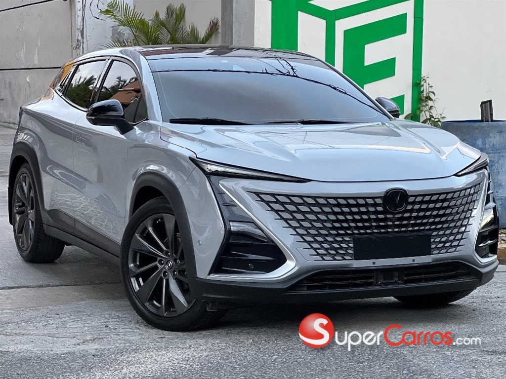 2023 Changan UNI-T — foto 2 / 8