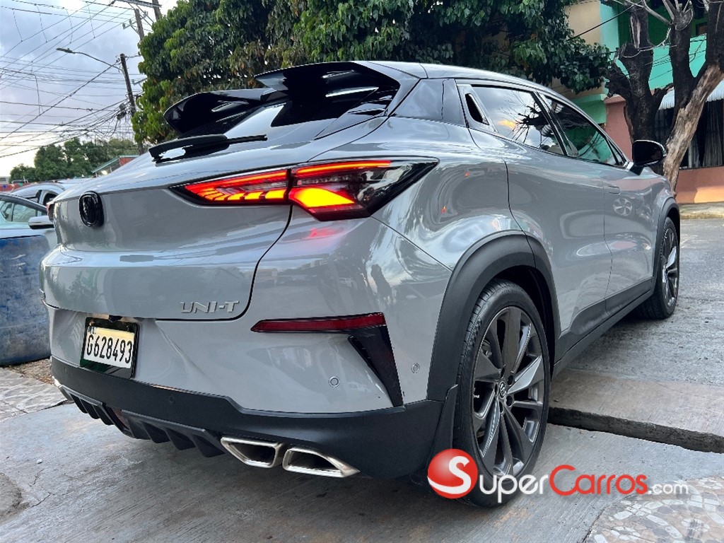 2023 Changan UNI-T — foto 3 / 8