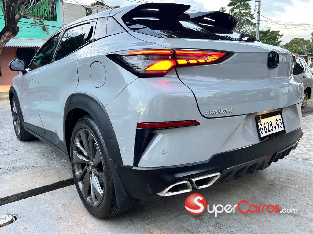 2023 Changan UNI-T — foto 4 / 8