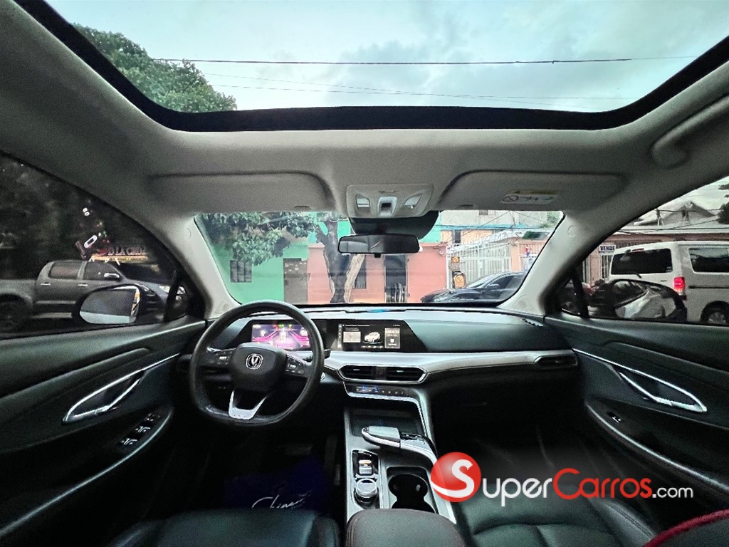 2023 Changan UNI-T — foto 5 / 8