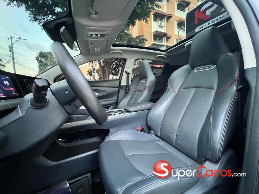 2023 Changan UNI-T — foto 6 / 8