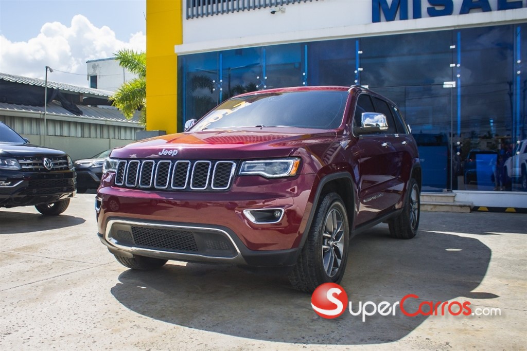 2017 Jeep Grand Cherokee — foto 2 / 6