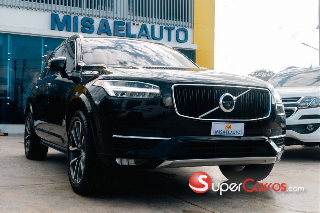 2018 Volvo XC90 R-design T6