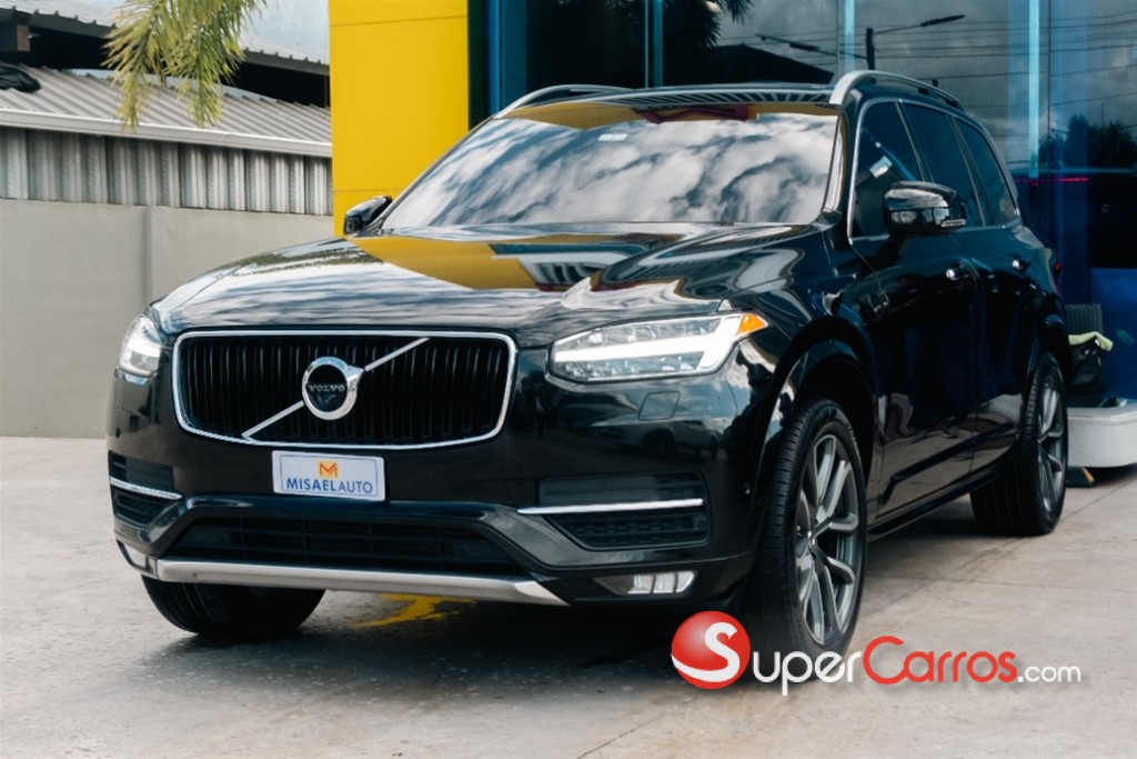 2018 Volvo XC90 R-design T6 — foto 2 / 12