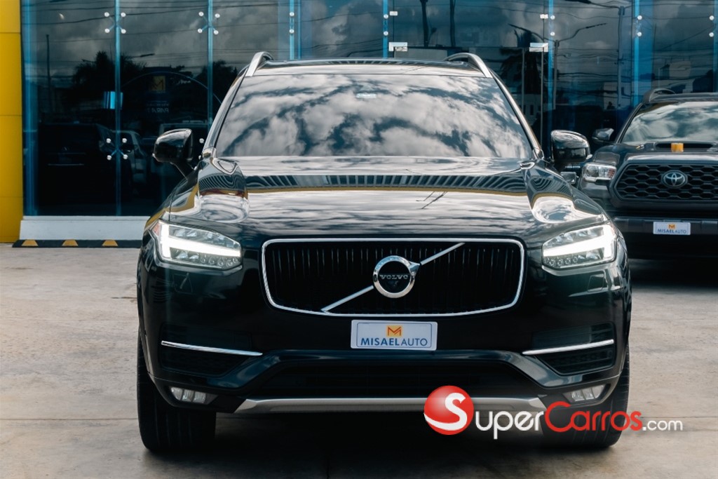 2018 Volvo XC90 R-design T6 — foto 3 / 12