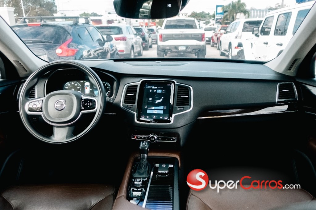 2018 Volvo XC90 R-design T6 — foto 4 / 12