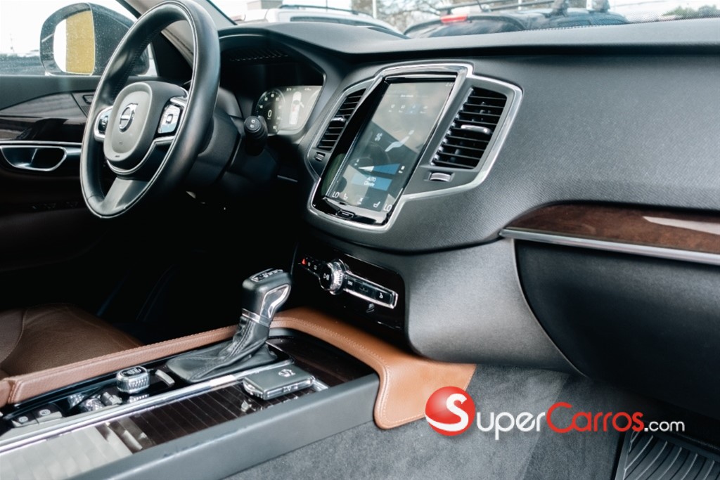 2018 Volvo XC90 R-design T6 — foto 6 / 12