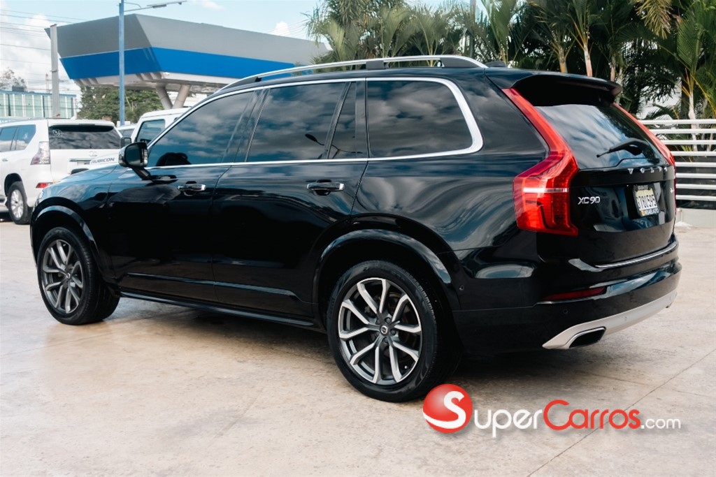 2018 Volvo XC90 R-design T6 — foto 11 / 12