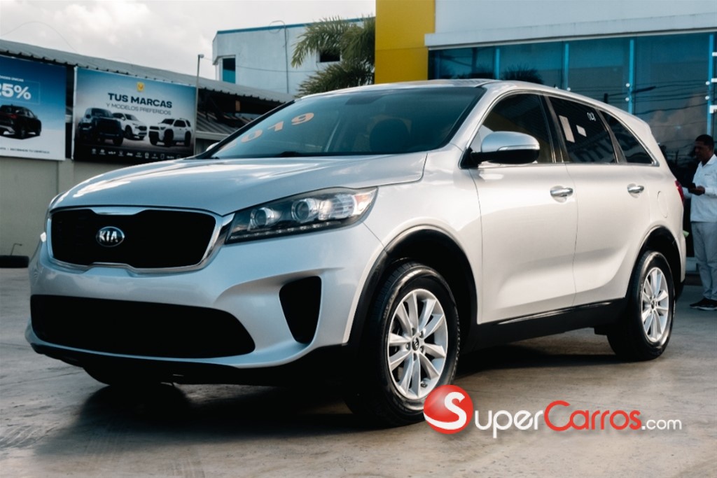 2019 Kia Sorento
