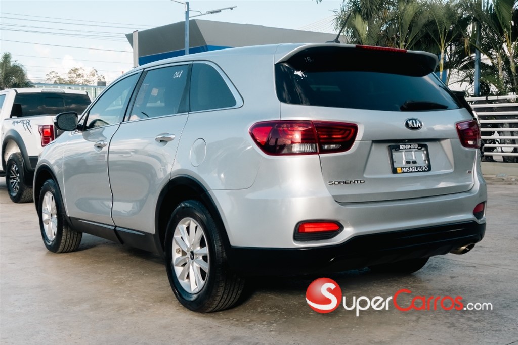2019 Kia Sorento — foto 3 / 12