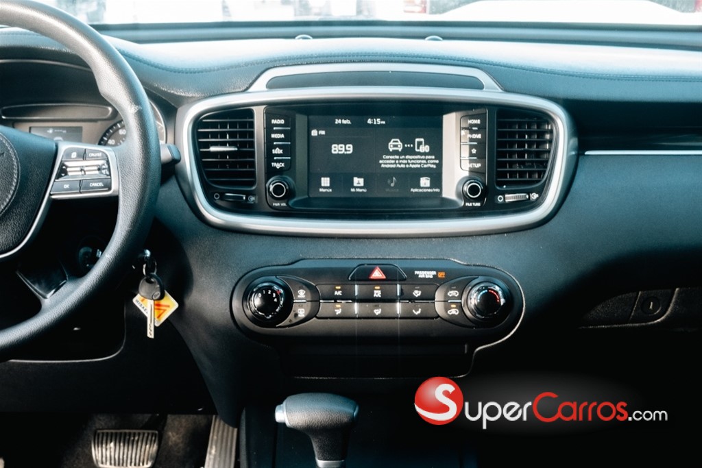 2019 Kia Sorento — foto 5 / 12