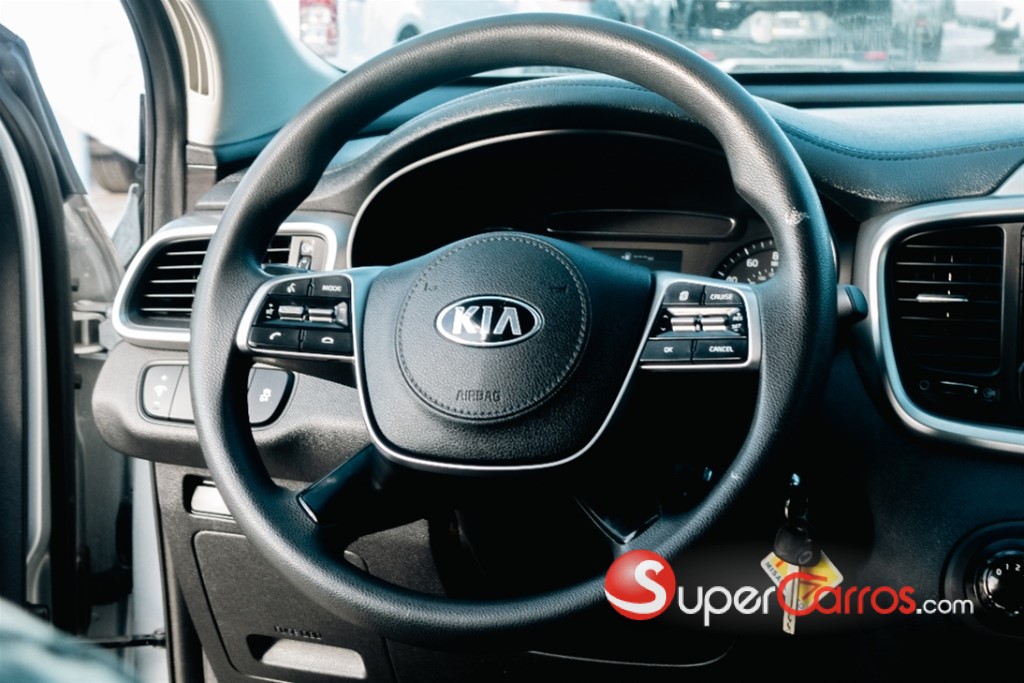 2019 Kia Sorento — foto 7 / 12
