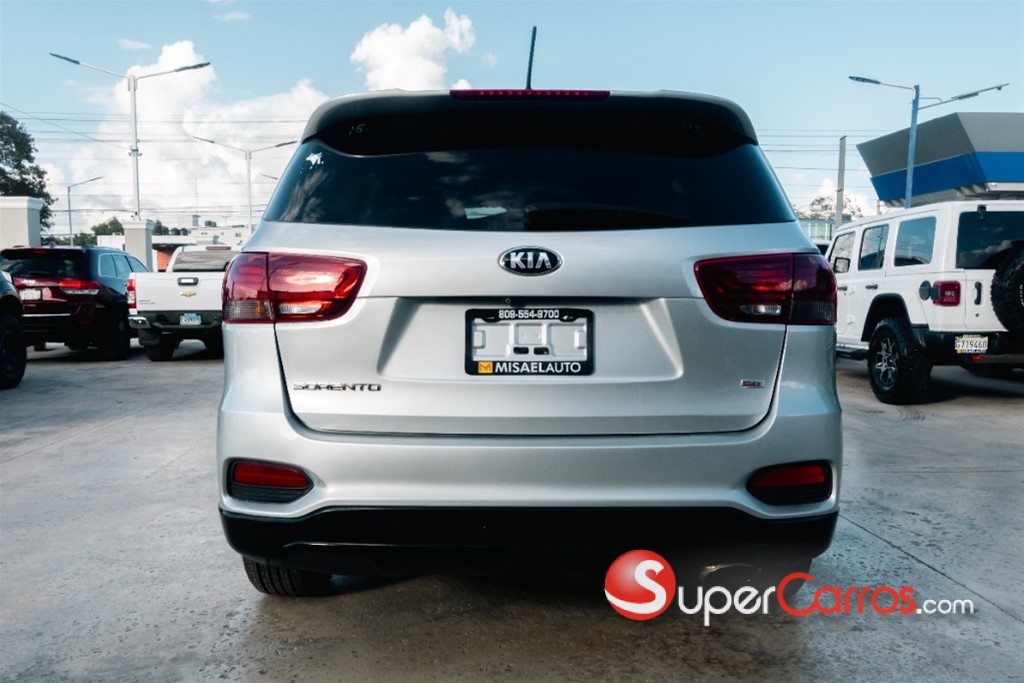 2019 Kia Sorento — foto 11 / 12