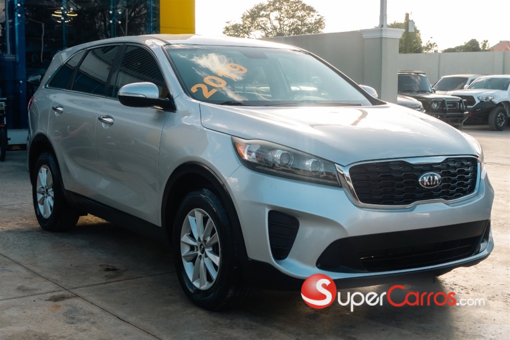 2019 Kia Sorento — foto 12 / 12