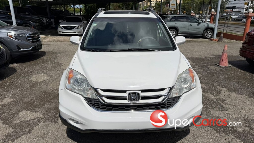 2010 Honda CR-V EXL