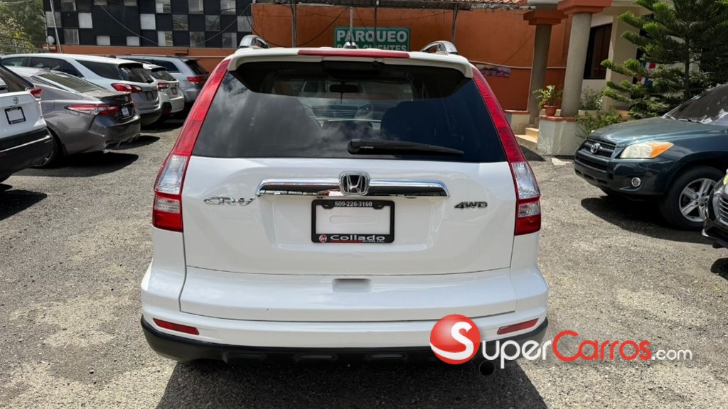 2010 Honda CR-V EXL — foto 2 / 9
