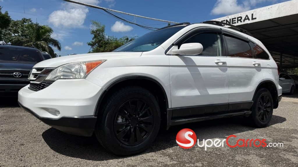 2010 Honda CR-V EXL — foto 3 / 9