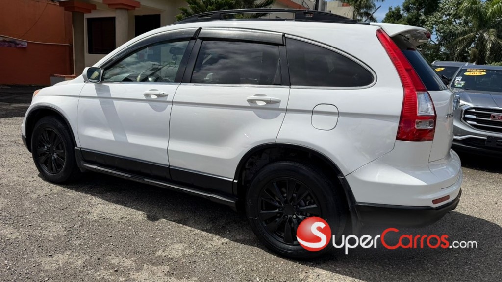2010 Honda CR-V EXL — foto 4 / 9