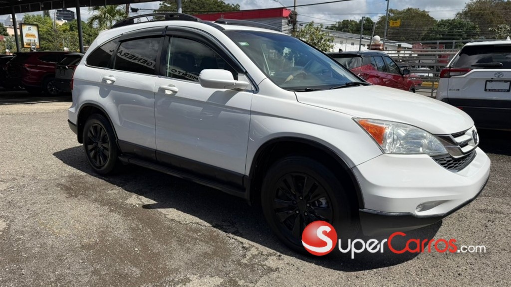2010 Honda CR-V EXL — foto 5 / 9