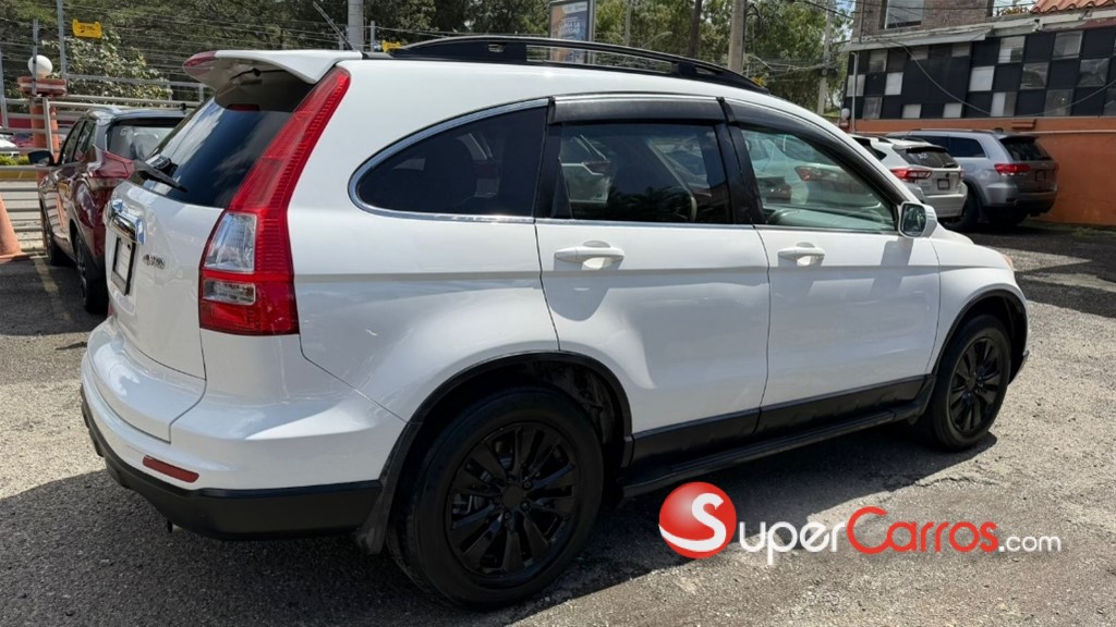 2010 Honda CR-V EXL — foto 6 / 9