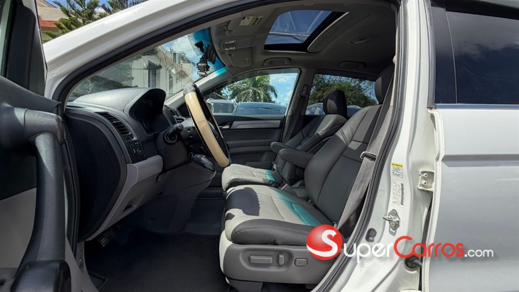 2010 Honda CR-V EXL — foto 7 / 9