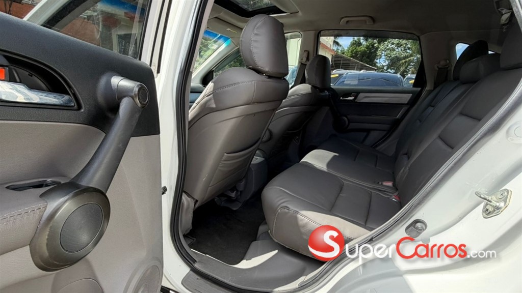 2010 Honda CR-V EXL — foto 8 / 9