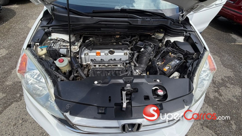 2010 Honda CR-V EXL — foto 9 / 9