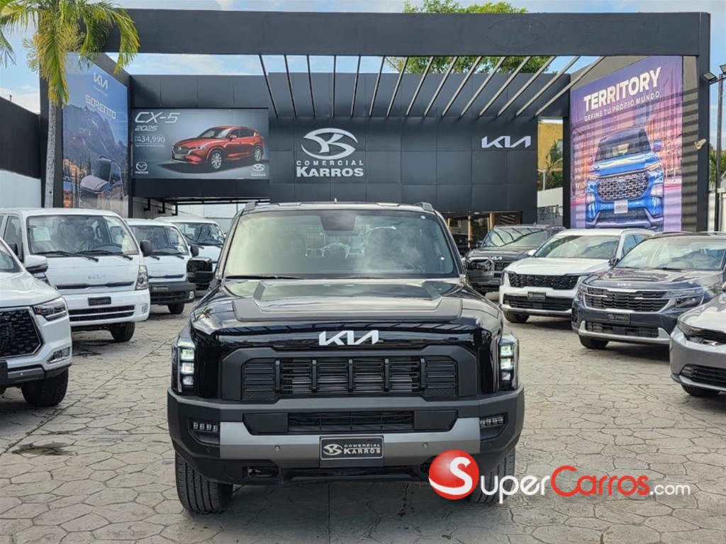 2026 Kia Tasman Sport — foto 2 / 12