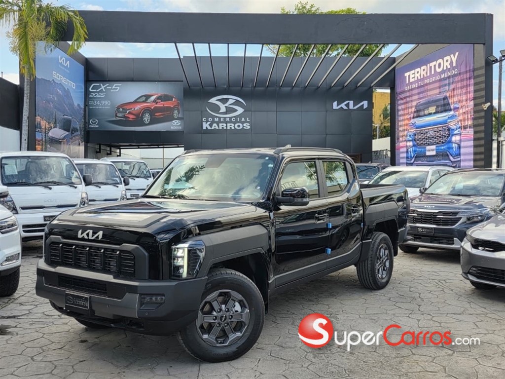 2026 Kia Tasman Sport — foto 3 / 12