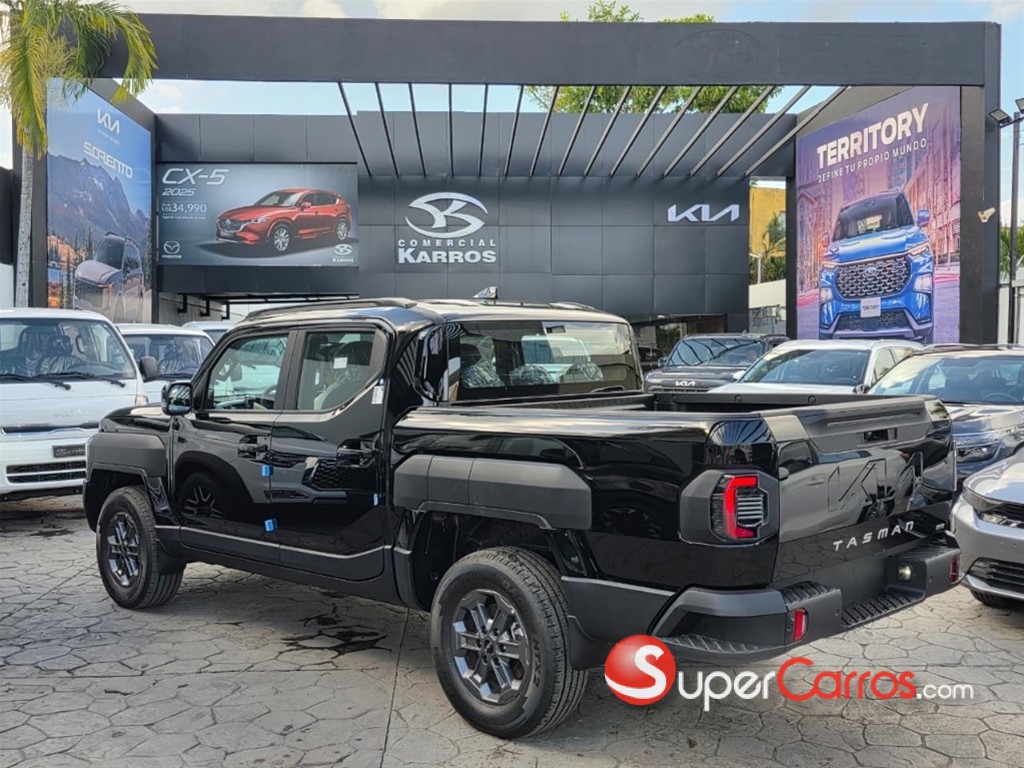 2026 Kia Tasman Sport — foto 4 / 12