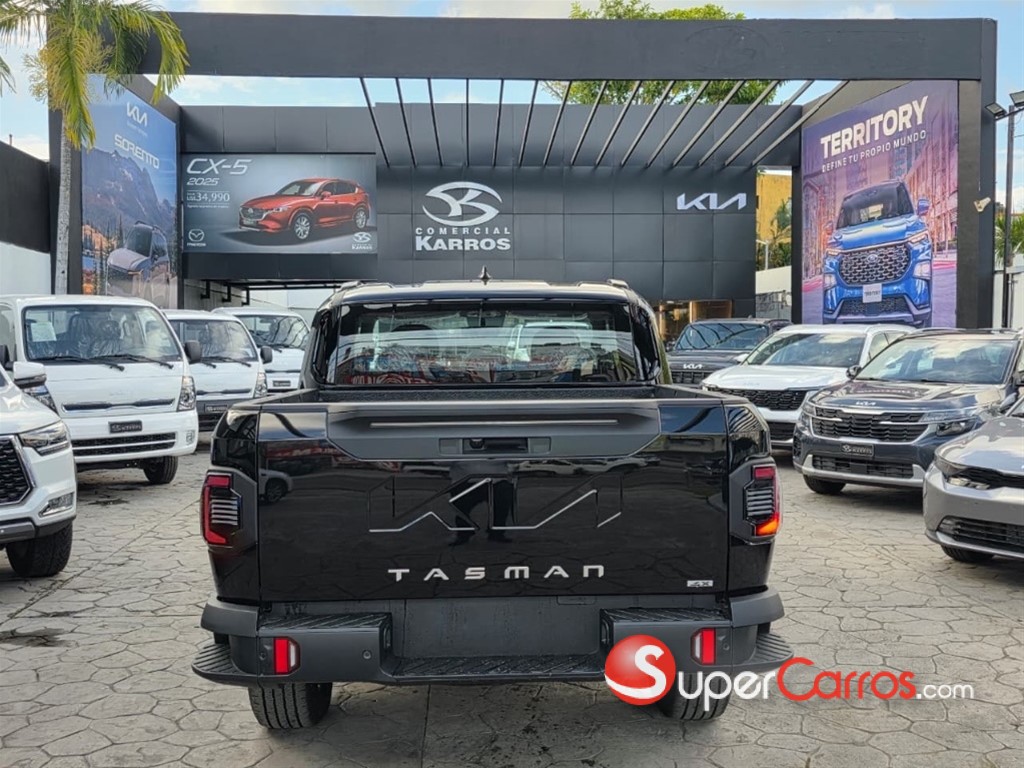 2026 Kia Tasman Sport — foto 5 / 12