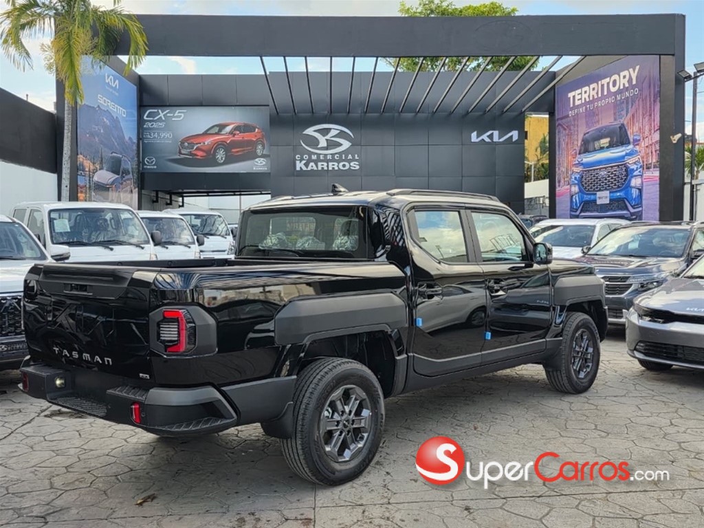 2026 Kia Tasman Sport — foto 6 / 12