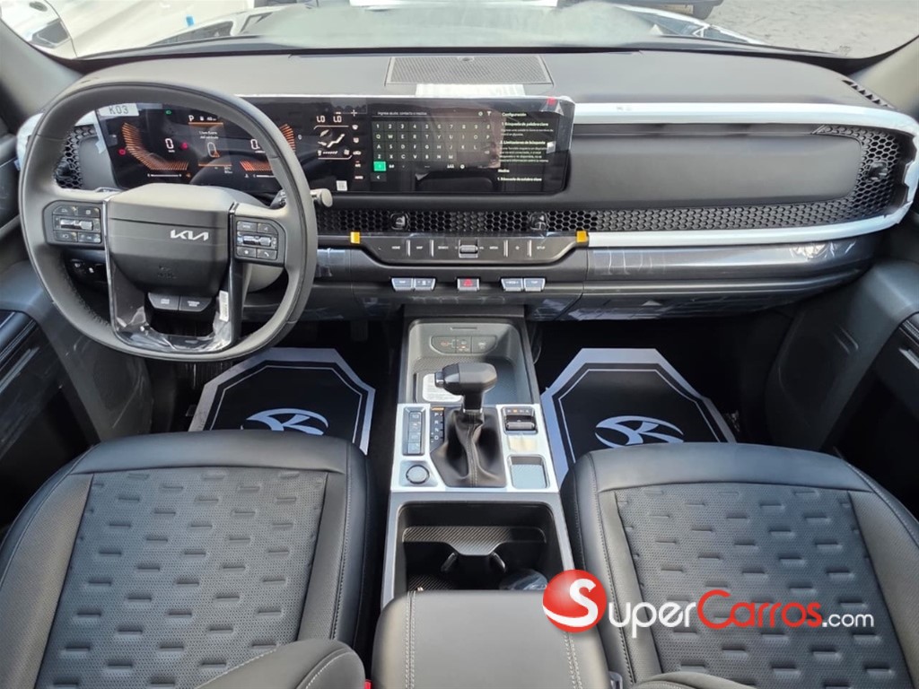 2026 Kia Tasman Sport — foto 7 / 12