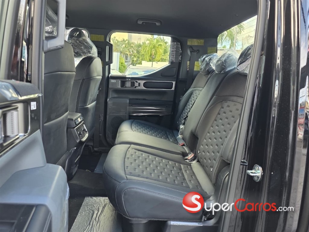 2026 Kia Tasman Sport — foto 9 / 12