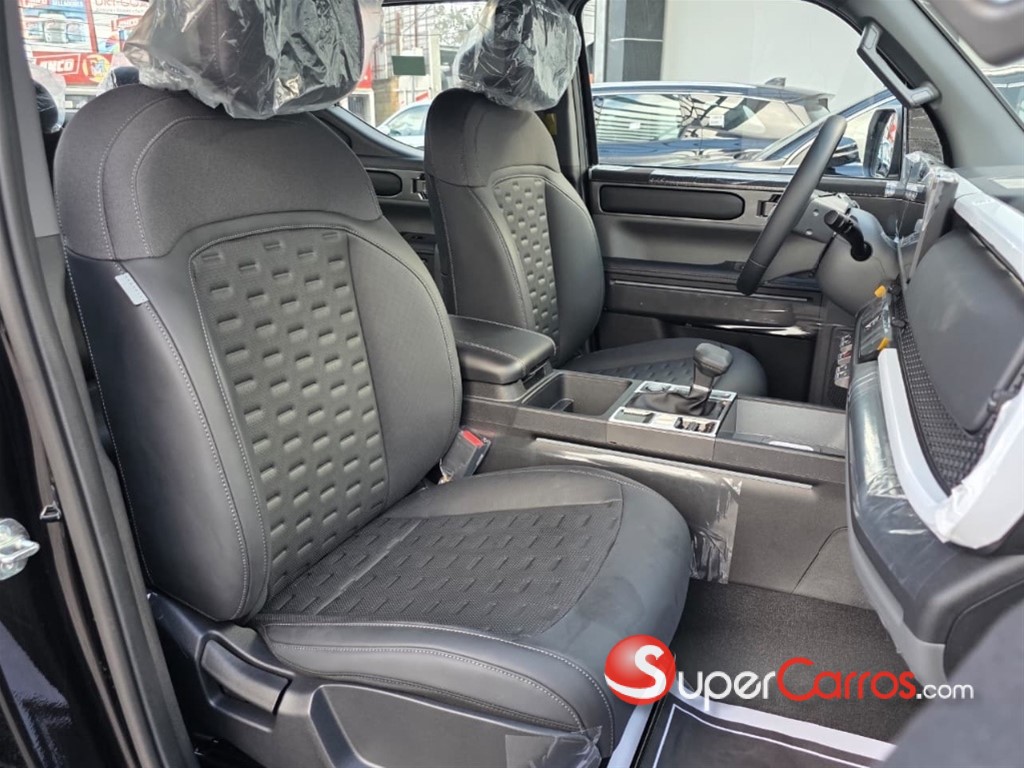 2026 Kia Tasman Sport — foto 10 / 12