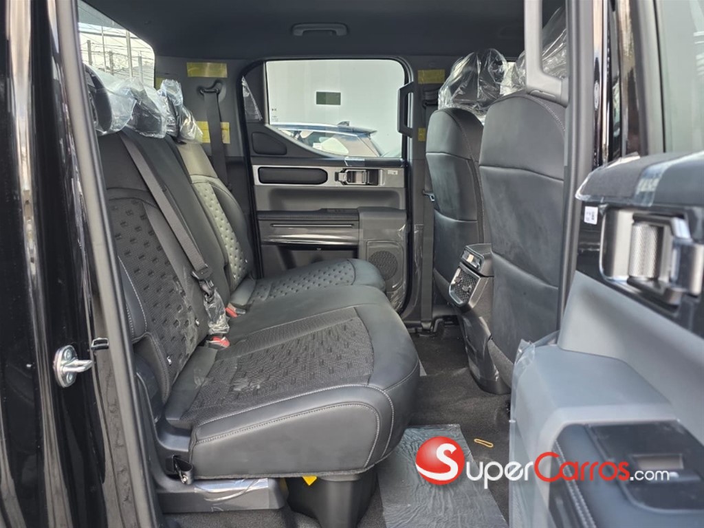 2026 Kia Tasman Sport — foto 11 / 12