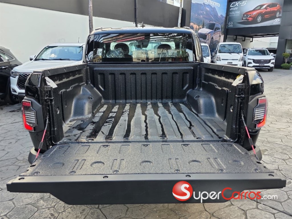 2026 Kia Tasman Sport — foto 12 / 12
