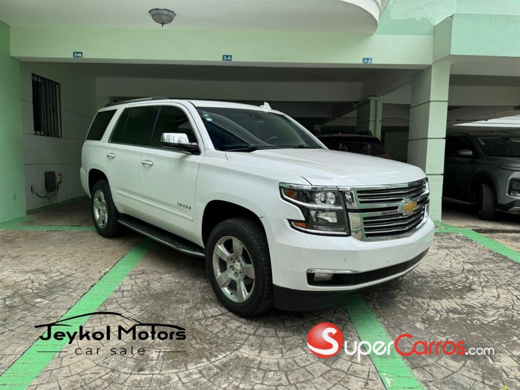 2019 Chevrolet Tahoe Premier