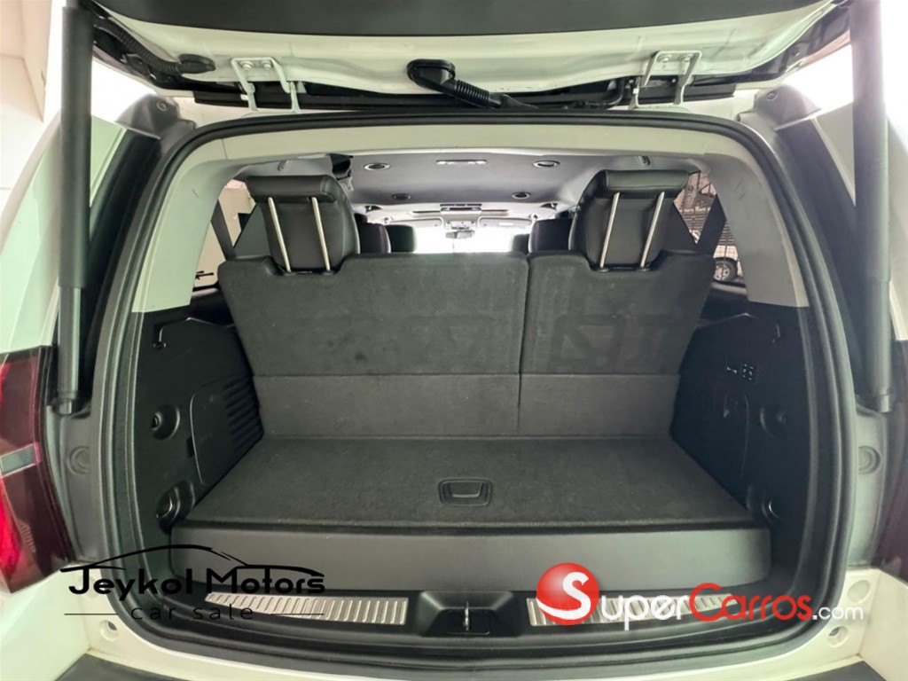 2019 Chevrolet Tahoe Premier — foto 2 / 11