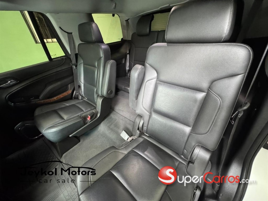 2019 Chevrolet Tahoe Premier — foto 3 / 11