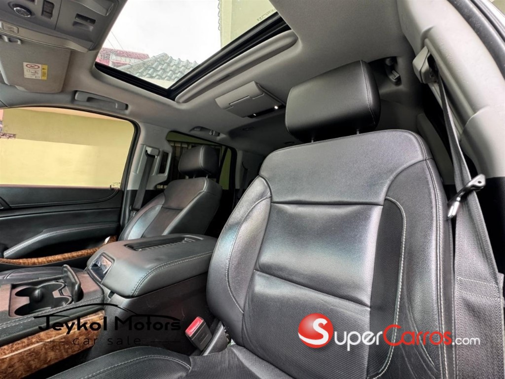2019 Chevrolet Tahoe Premier — foto 4 / 11