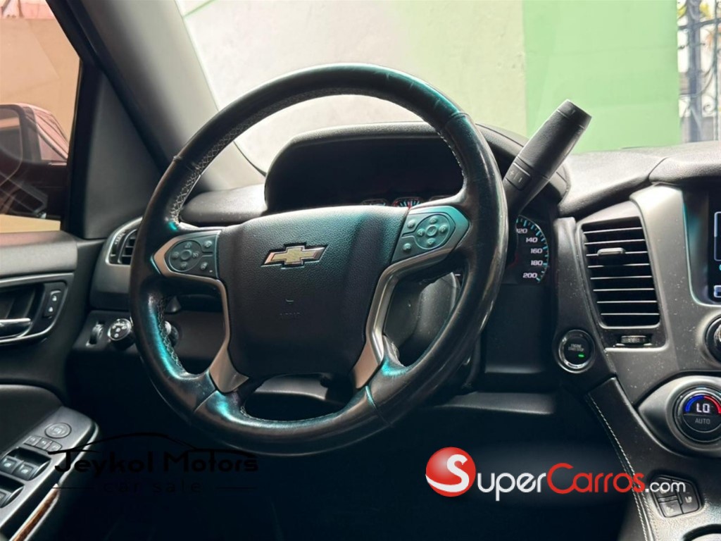 2019 Chevrolet Tahoe Premier — foto 5 / 11